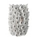 J-Line Vaas Anemone Hoog Blauw Large